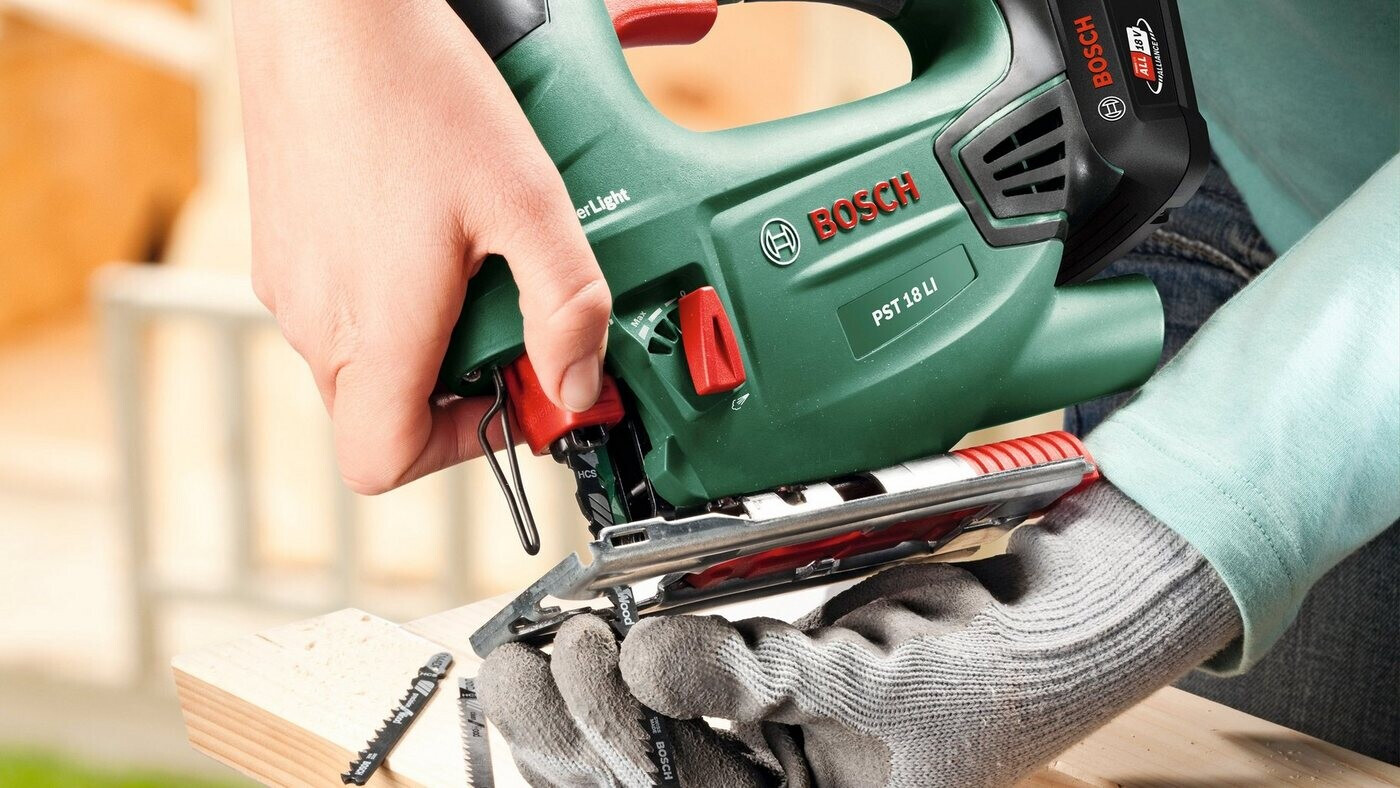 Bosch pst 18 li clearance 18v