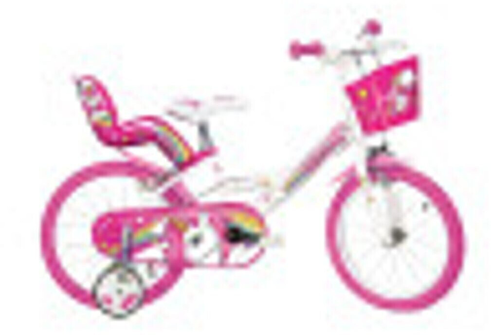 Dino Bikes Kinderfahrrad Unicorn 16 Rosa ab 129,00 €