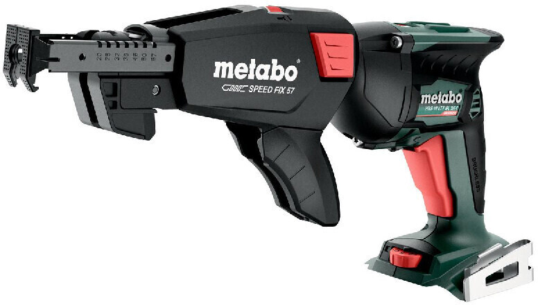 Metabo HBS 18 LTX BL 3000