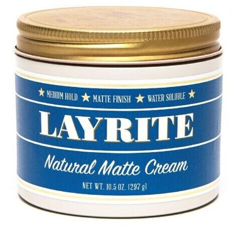 Layrite Natural Matte Cream (297 g)