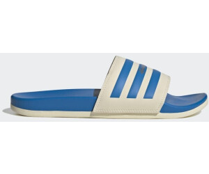 Buy Adidas Comfort Adilette Wonder White Blue Rush Gold Metallic from 29.94 Today Best Deals on idealo