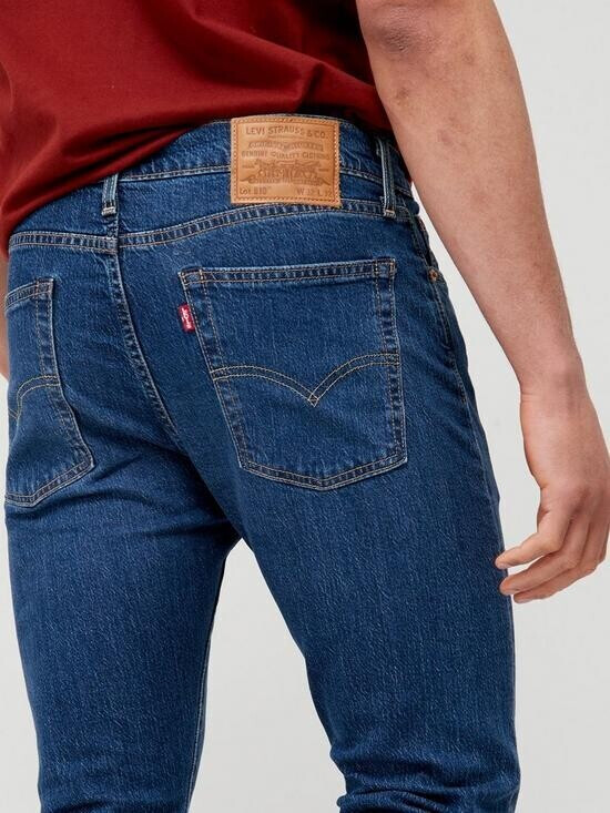 Levis 510 tapered outlet