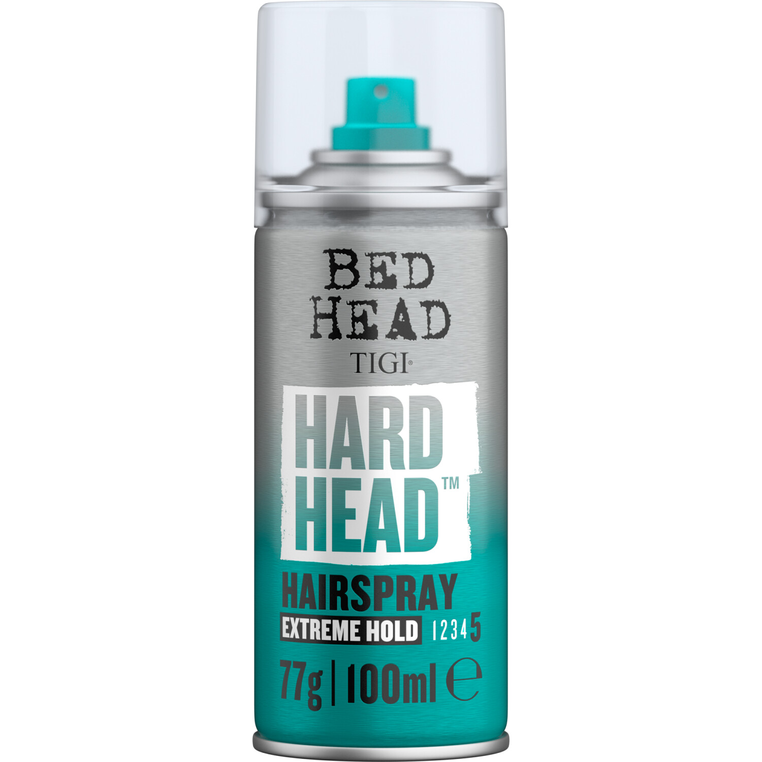 Photos - Hair Styling Product TIGI Bed Head Hard Head Hairspray  (100 ml)