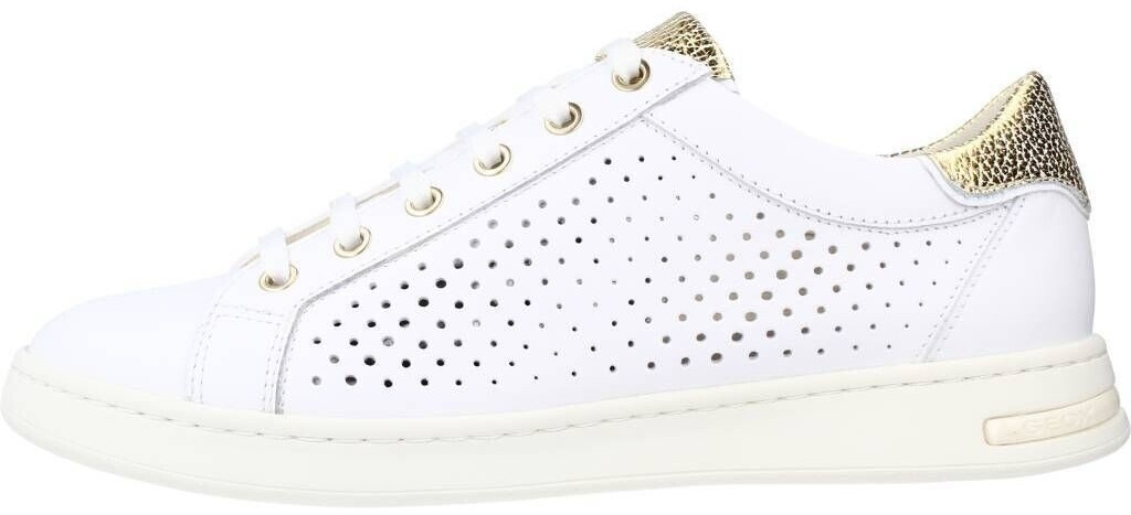 Geox Jaysen (D151BB085CFC0232) Women white/gold