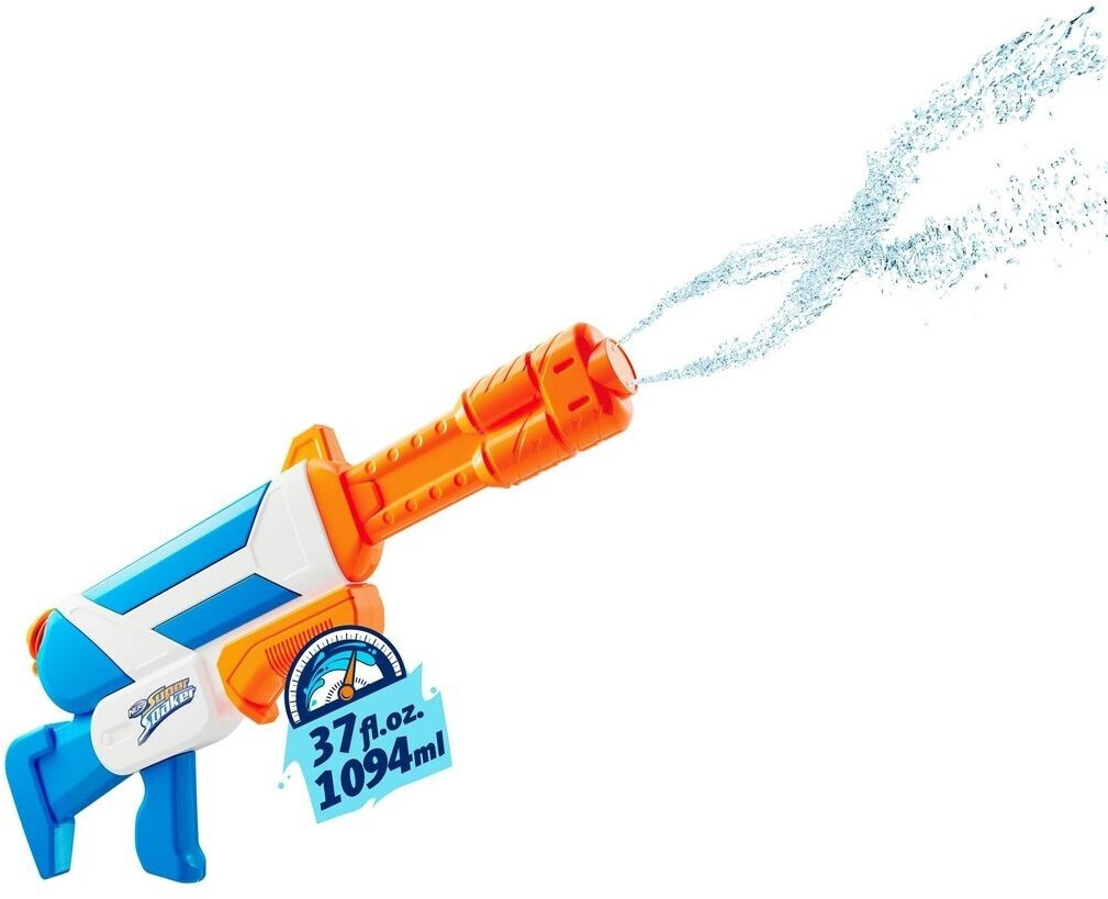 Nerf gun water pistol sale