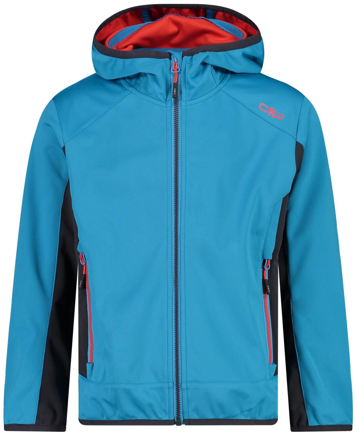 CMP Boys Softshell Jacket (9200367) danube/anthracite
