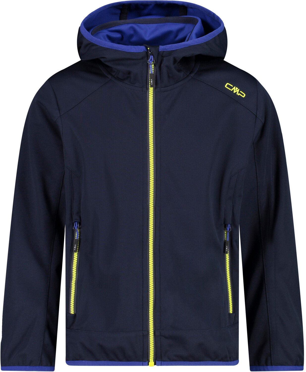 CMP Boys Softshell Jacket (9200367) b.blue/bluish