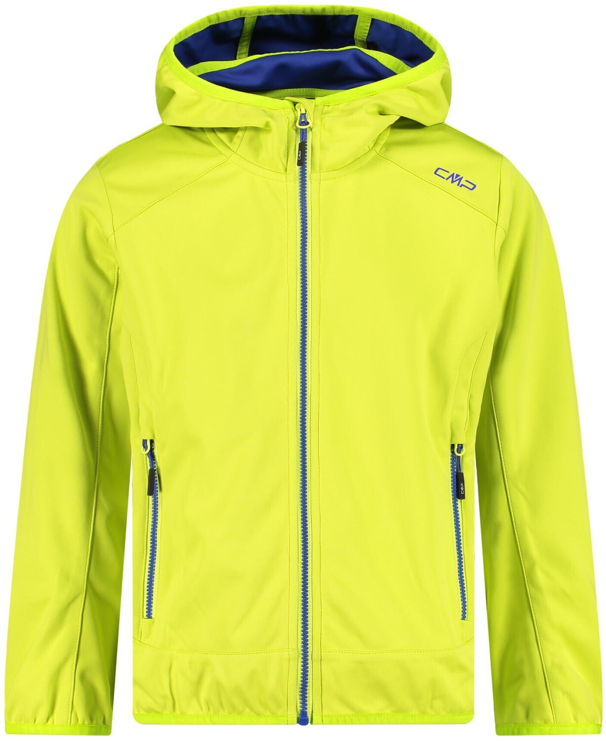 CMP Boys Softshell Jacket (39A5134) acido