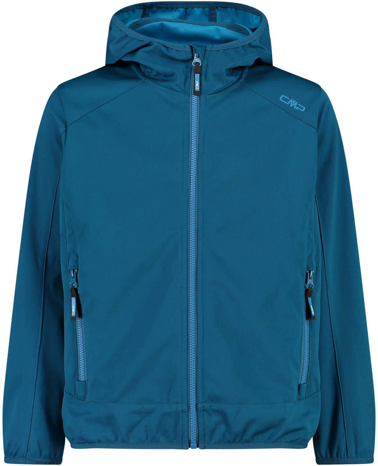 CMP Boys Softshell Jacket (9200367) deep lake