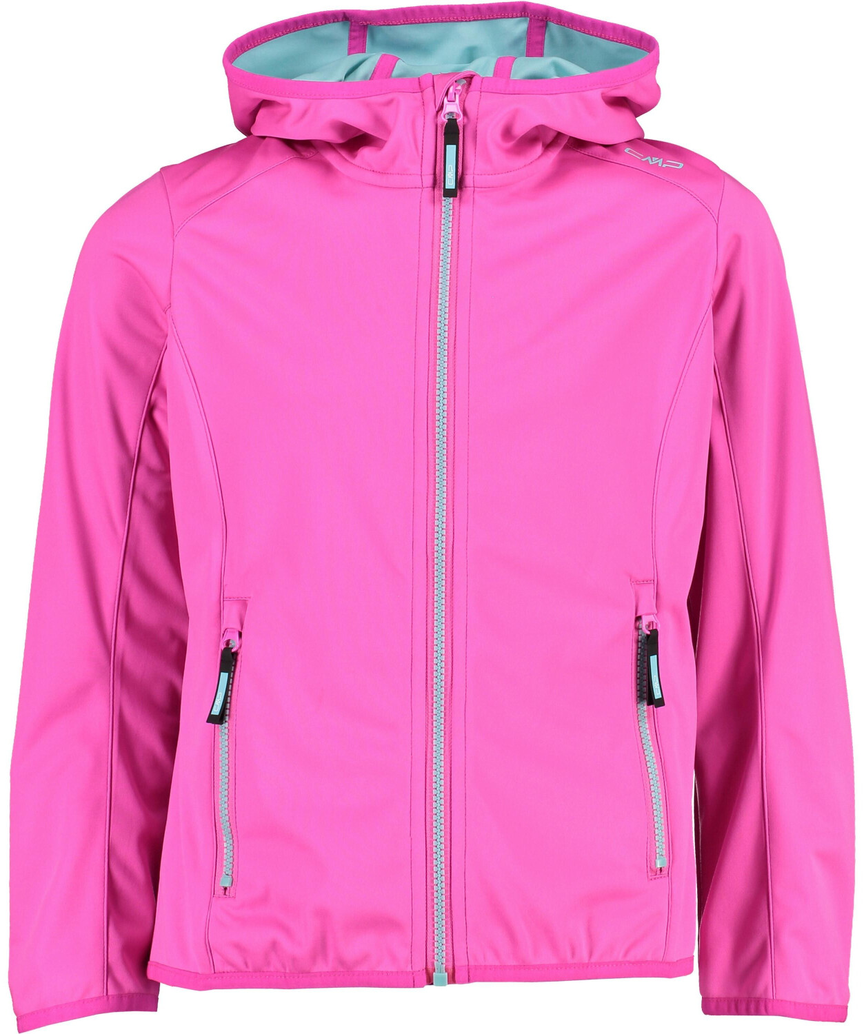 CMP Girls Softshell Jacket (39A5115) purple fluo/acqua ab 26,49 € |  Preisvergleich bei