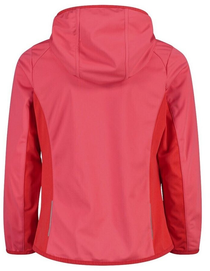 CMP Girls Softshell Jacket (39A5115) corallo