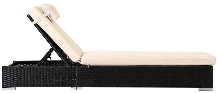 Arebos Ibiza Set (2 pcs. + Side Table)