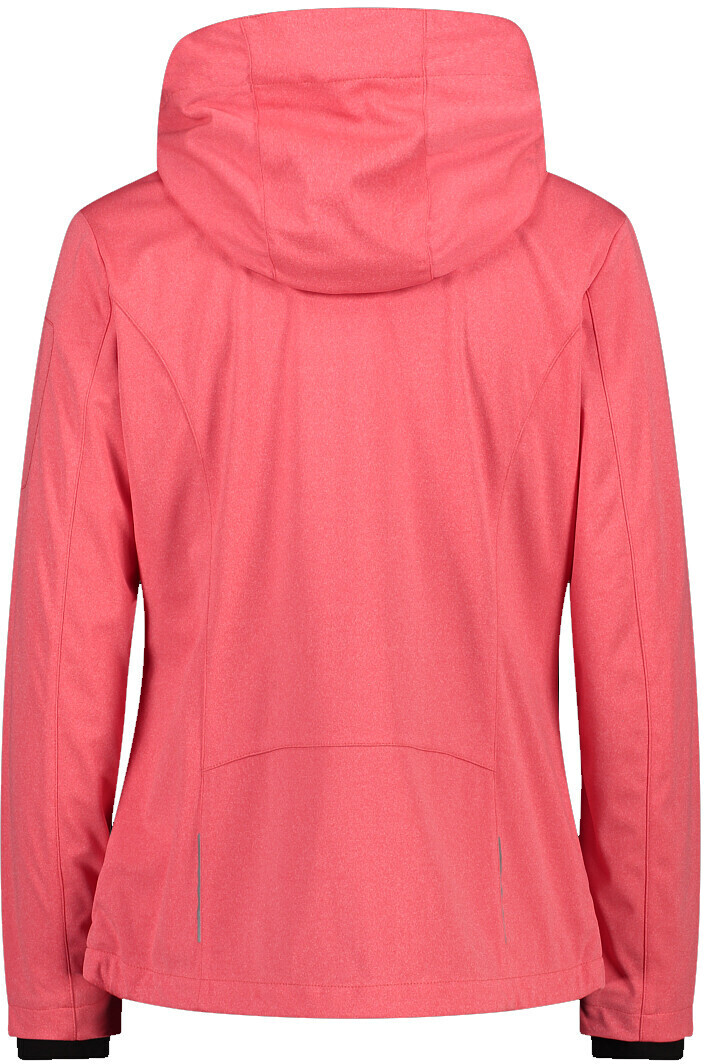 CMP Softshell Jacket Women red ab € (39A5016M) 25,78 | bei mel. kiss Preisvergleich