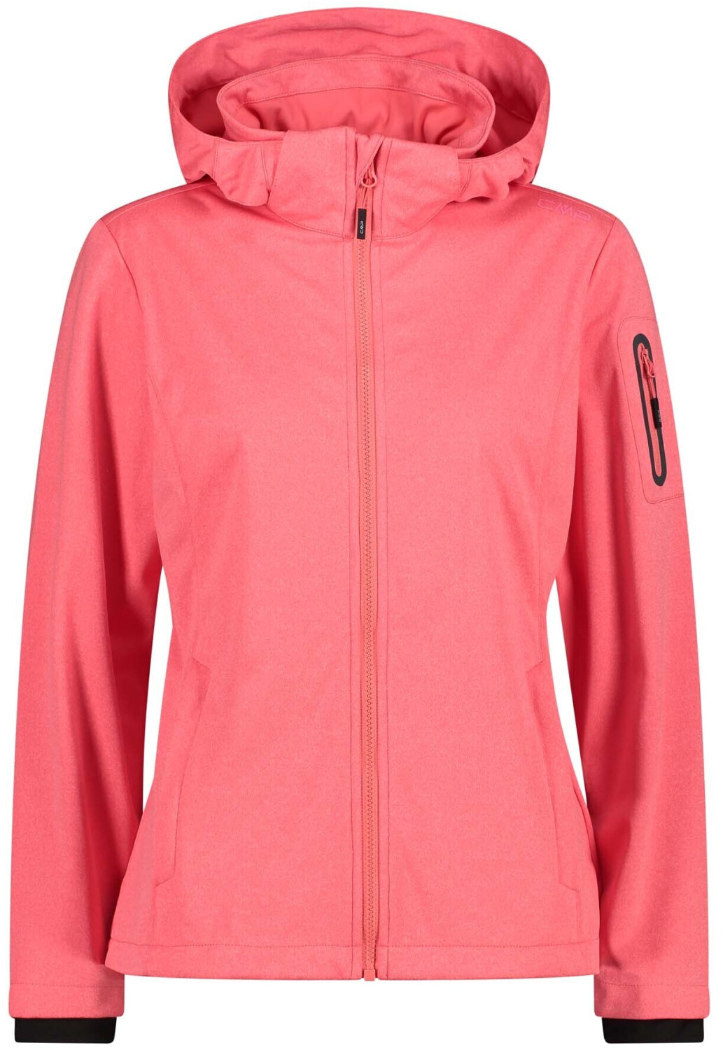 CMP Softshell Jacket Women (39A5016M) red kiss mel.