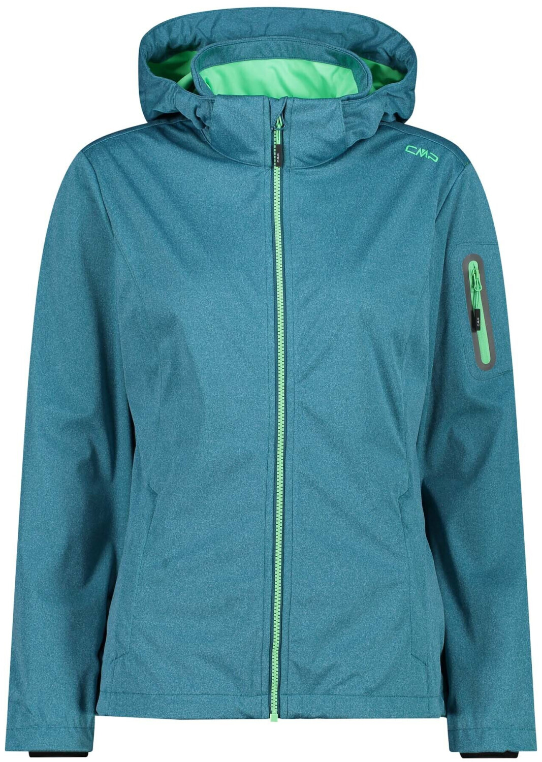CMP Softshell Jacket Women (39A5016M) bottle light melange