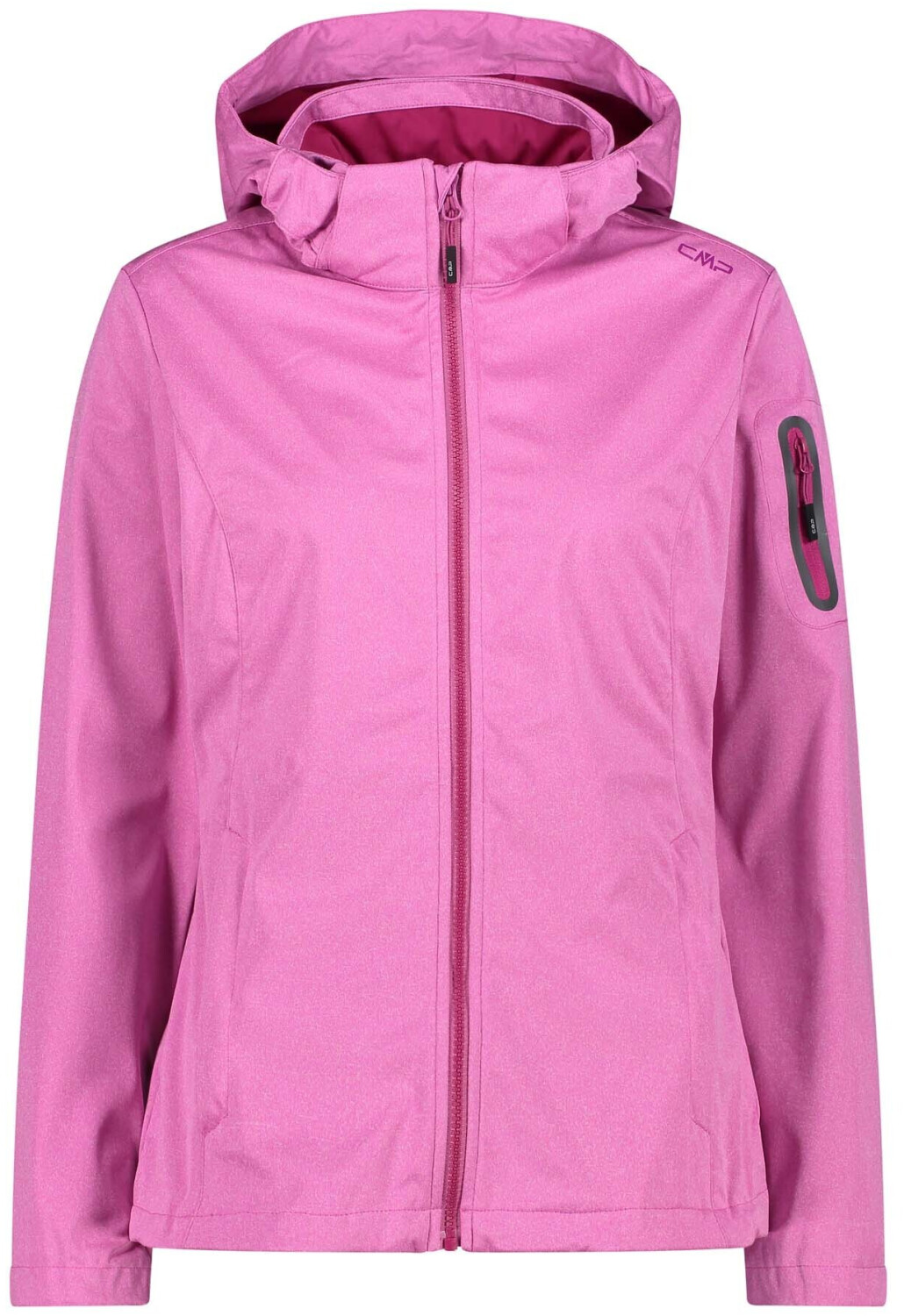 CMP Softshell Jacket Women (39A5016M) malva melange