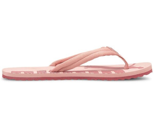 Womens puma top flip flops