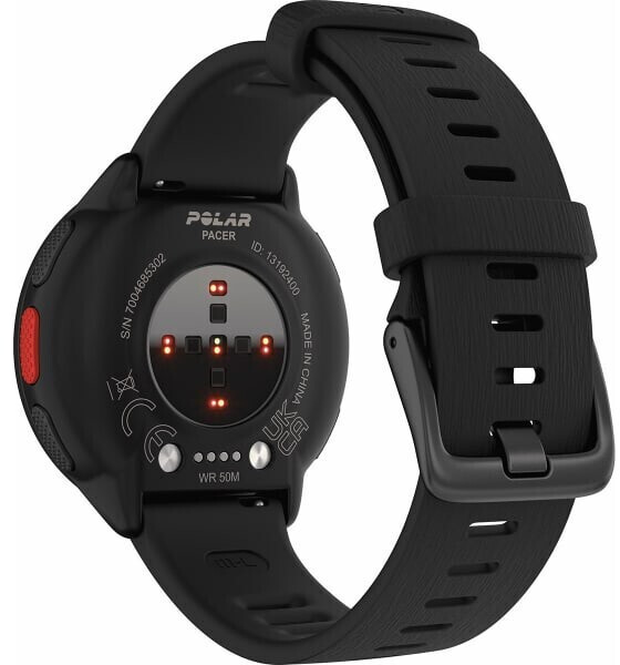 POLAR Montre fitness étanche Unite avec GPS S/L - Noir - Cdiscount  Téléphonie