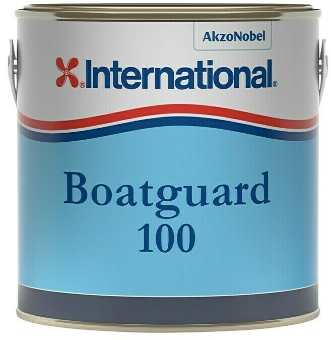 International Boatguard 100 Black 2,5l