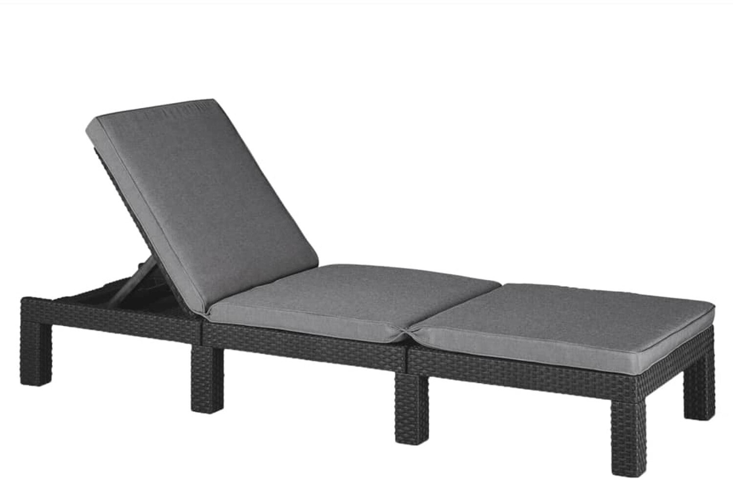 Allibert Daytona graphite II