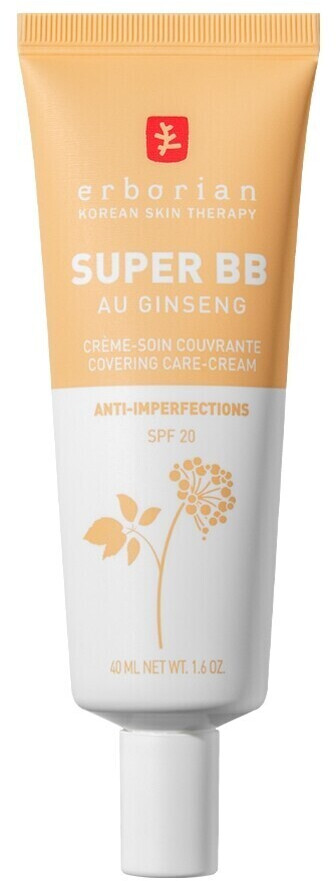 Erborian Super BB with Ginseng Nude (40ml)
