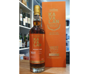 ウイスキー KAVALAN SOLIST Madeira Cask 57.8% Kavalan Solist Sherry Cask | The Whisky Shop Singapore