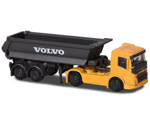 Majorette - Camion de pompiers Volvo 19 cm - Mini véhicules et