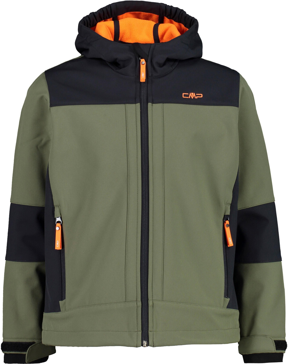 CMP Boys Softshelljacket Fix Hood (3A00094) torba