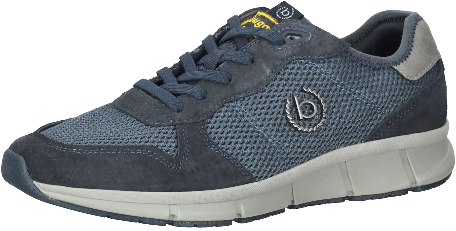 Bugatti Cutter Trainers navy
