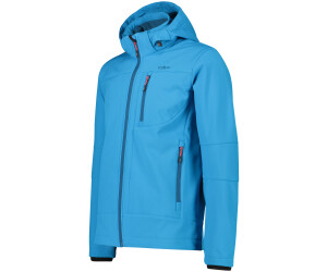CMP Man Softshell Jacket With Detachable Hood (3A01787N) danube ab 53,91 €  | Preisvergleich bei