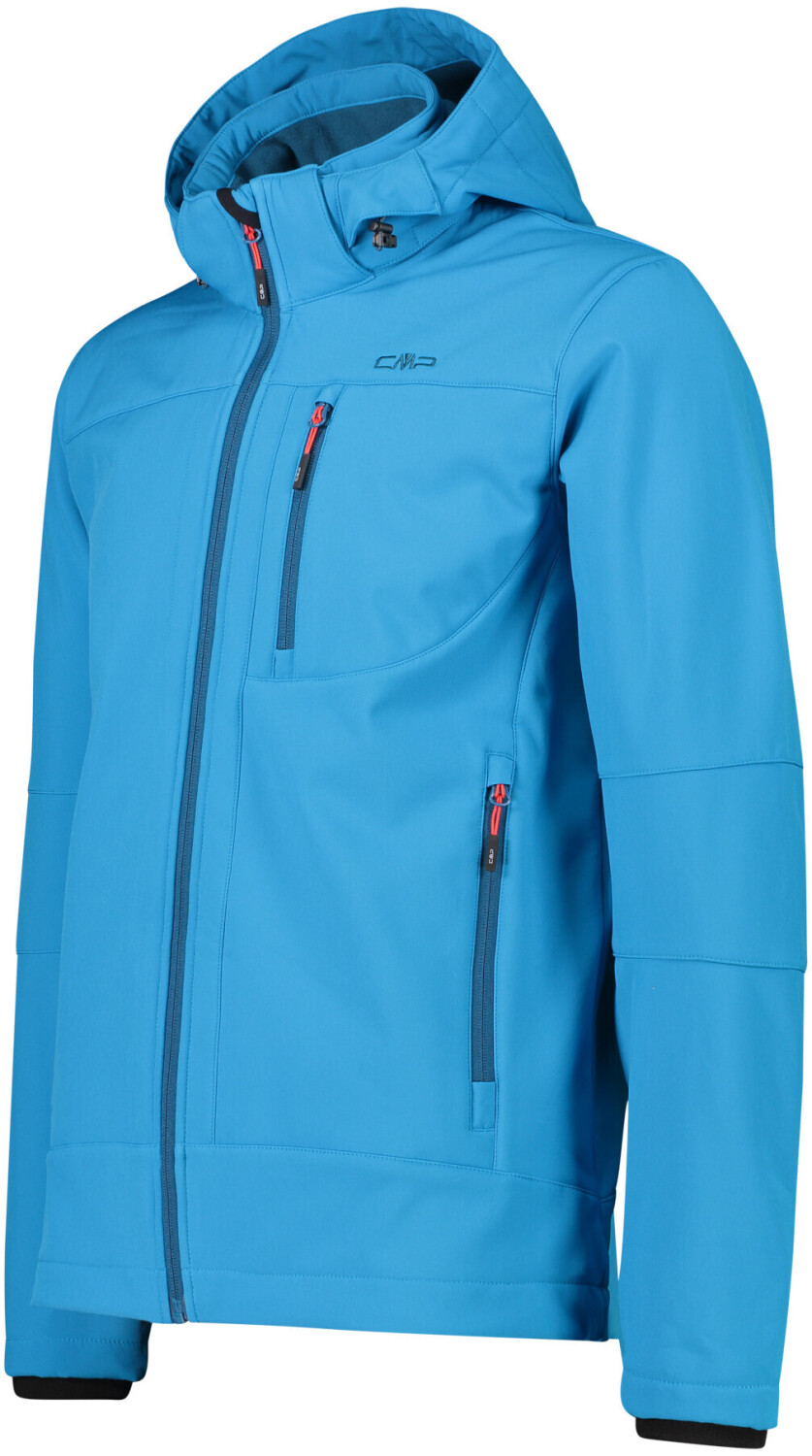 CMP Man Softshell Jacket Preisvergleich | bei Hood With Detachable € (3A01787N) 53,91 ab danube