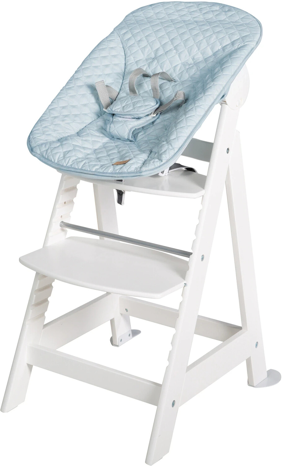 Roba Born Up Set 2in1 white/sky blue