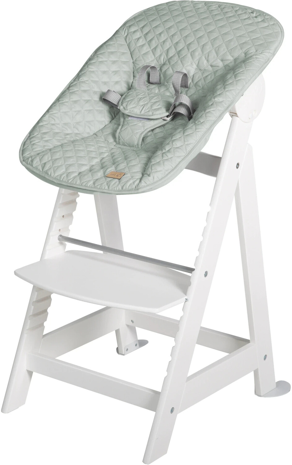 Roba Born Up Set 2in1 white/frost green