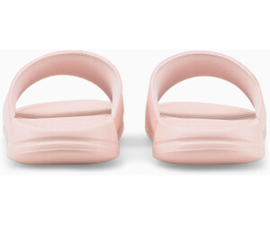 Dames Schoenen voor voor Sneakers voor Hoge sneakers PUMA Synthetisch Regular Undefined Popcat 20 Sandalen 48.5 Chalk Pink Team Gold Beige 