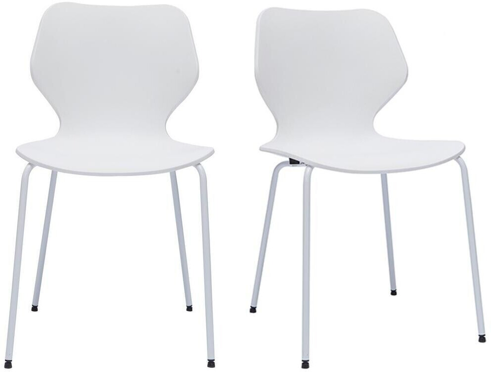 Miliboo Flip (2 pièces) blanc