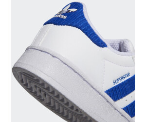 Adidas Superstar Kids Cloud White/Royal Blue - FW0768