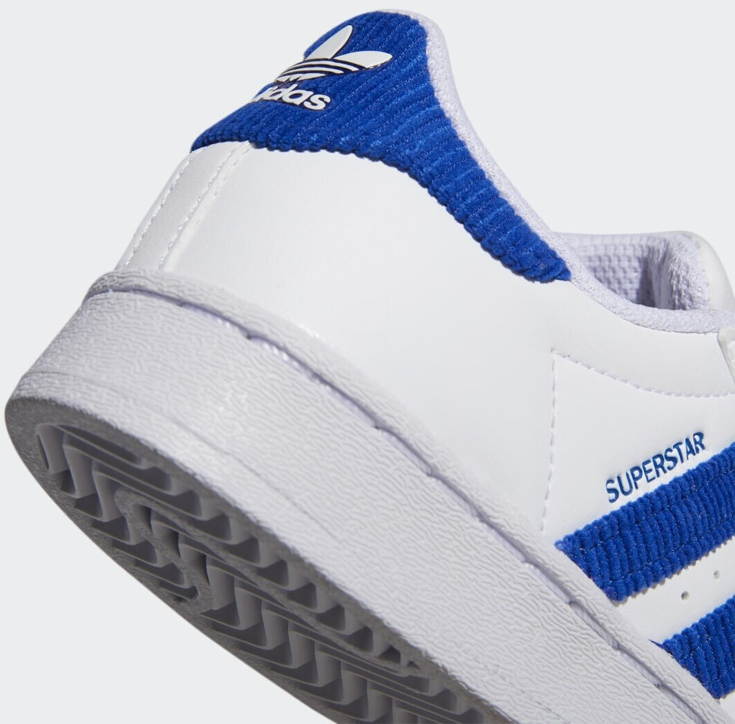 Adidas superstar white royal shop