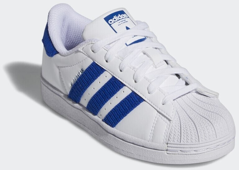 Adidas Superstar Kids cloud white team royal blue cloud white a 69 00 oggi Migliori prezzi e offerte su idealo
