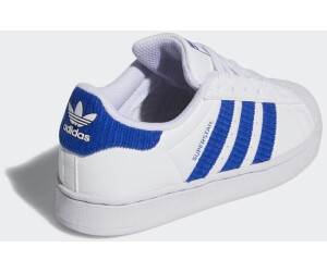 comprador Discrepancia incidente Adidas Superstar Kids cloud white/team royal blue/cloud white desde 45,85 €  | Compara precios en idealo