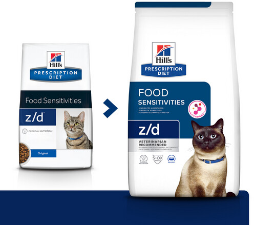 Hill's Croquettes pour chat 3kg Hill's Croquettes pour chat 3kg