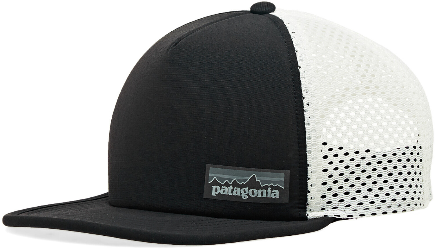 Patagonia Duckbill Trucker Hat black unisex
