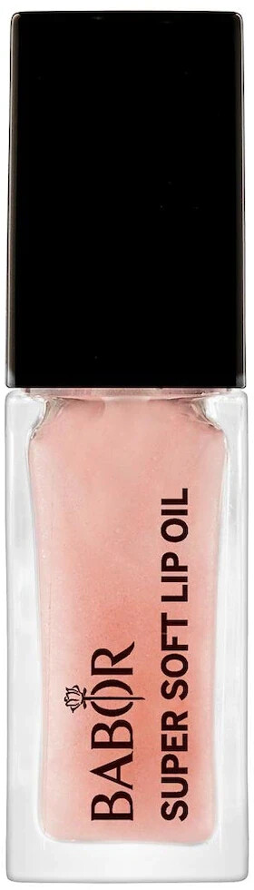 Babor Super Soft Lip Oil 01 Pearl Pink (4ml)