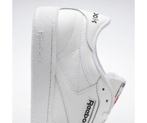 Reebok club c 85 white red online