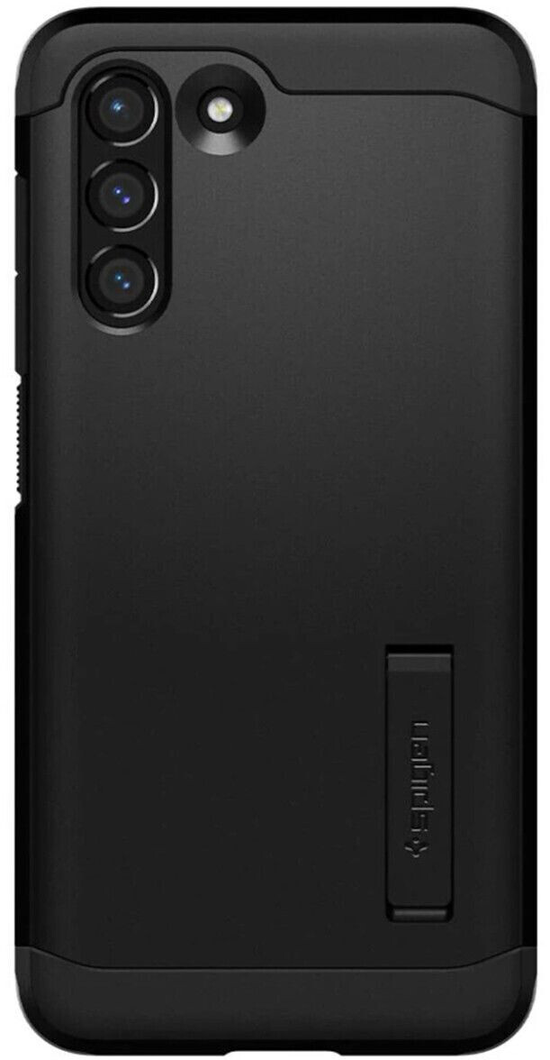 Spigen Tough Armor Backcover for Samsung Galaxy S21 FE Black