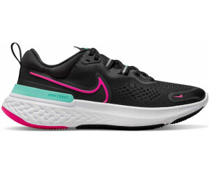 Black and pink nike react hotsell