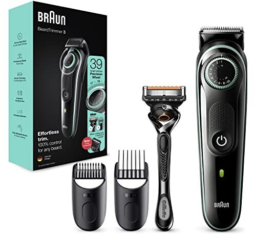 Cortapelos braun 2025 bt3222