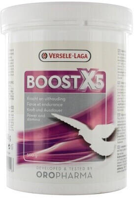 Oropharma Boost X5 500g