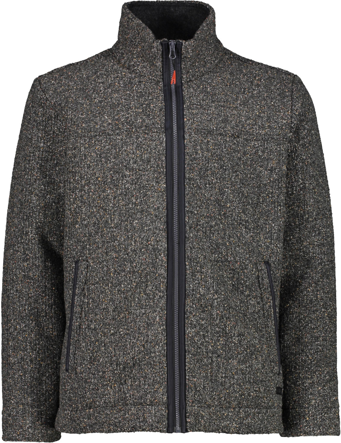 CMP Men's Full-Zip Buttoned Wooltech Jacket (31M3257)