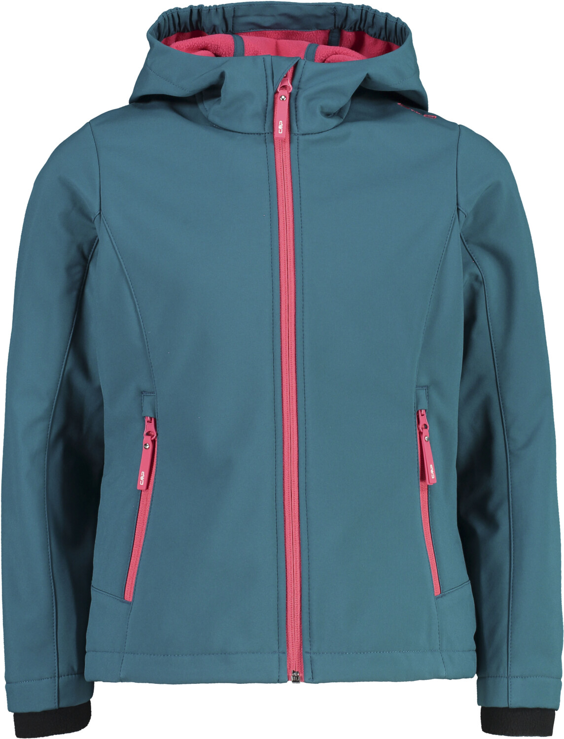 CMP Girl Softshell Fix Hood Jacket (3A29385N) bottle
