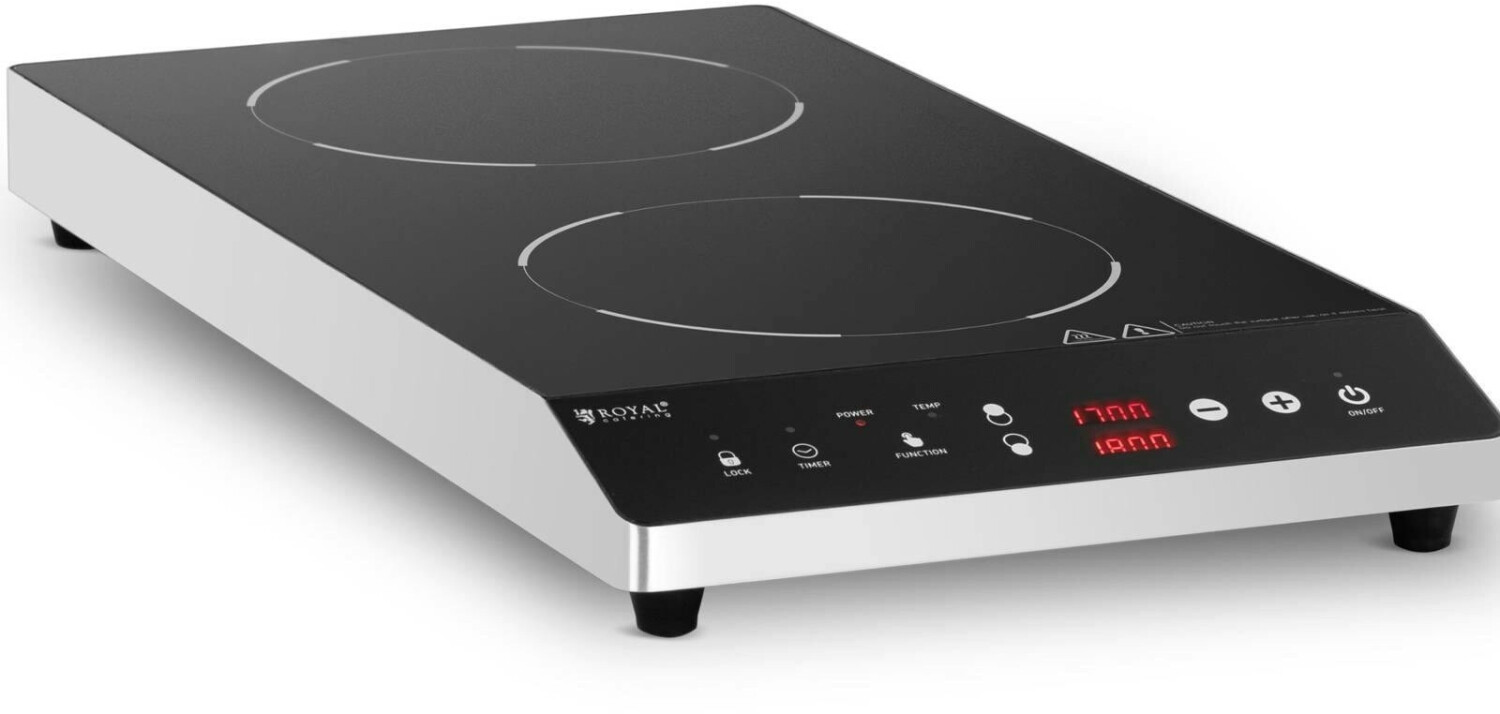 Royal Catering RCIC-1800P6